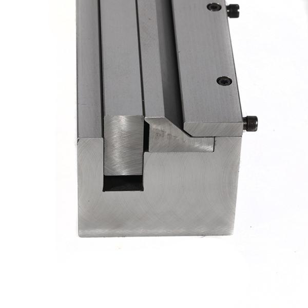 Quality High Toughness Stamping Mould Press Brake Dies Tools High Strength for sale