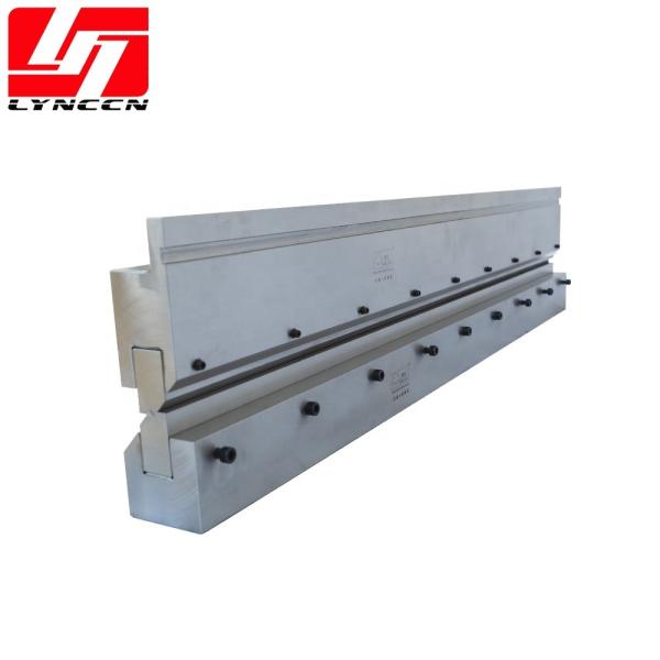 Quality Precision Custom Press Brake Tooling Customized Press Brake Joggle Z Tool for sale