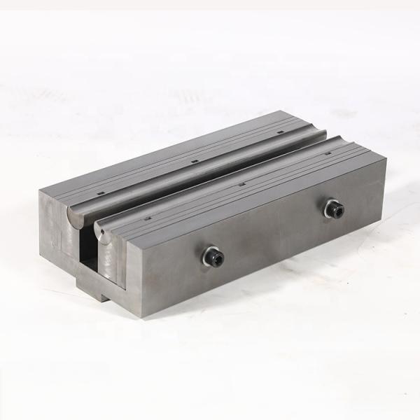 Quality Groove Mold Lower Dies Custom Press Brake Tooling 42CrMo for sale