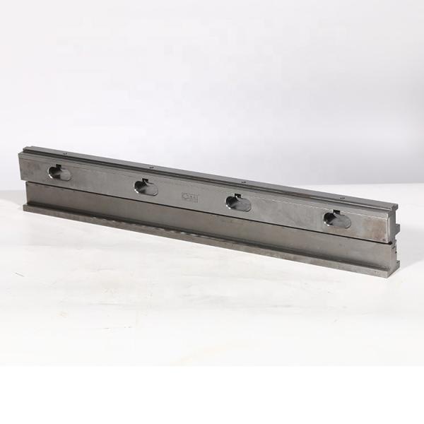 Quality 42CrMo Press Brake Die Holder Tooling And Moulds For Press Brake Knives for sale