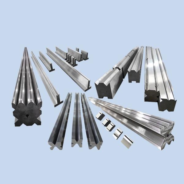 Quality High Precision Bending Machine Mould Press Brake Tools Die For Metal Cutting for sale