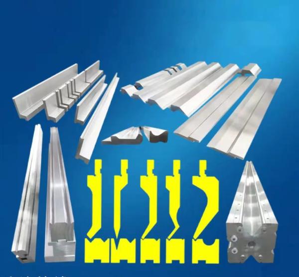 Quality Hydraulic Press Brake Tools Stamping V Die For Press Brake for sale