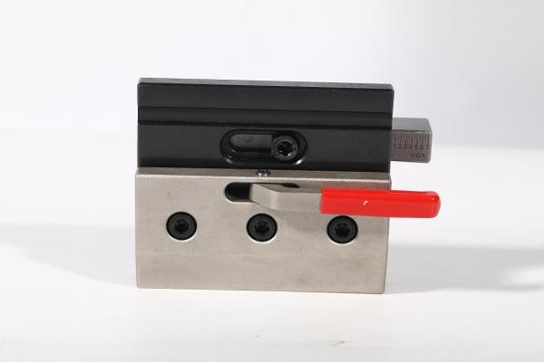 Quality Press Brake Tool Amada Clamp Press Brake Clamping HRC50 42CrMo for sale