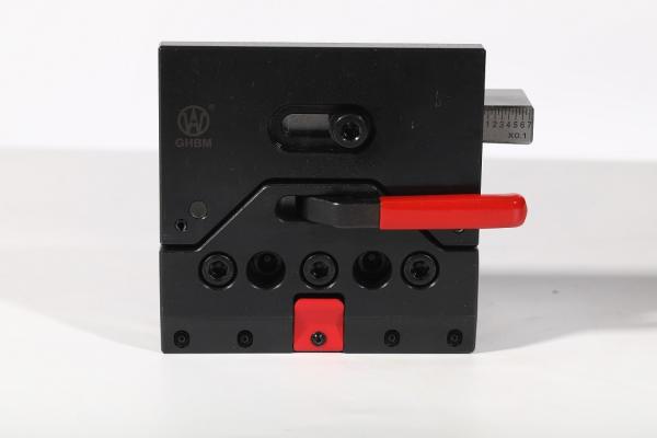 Quality Double Side Amada Clamp Press Brake Clamping With Button for sale