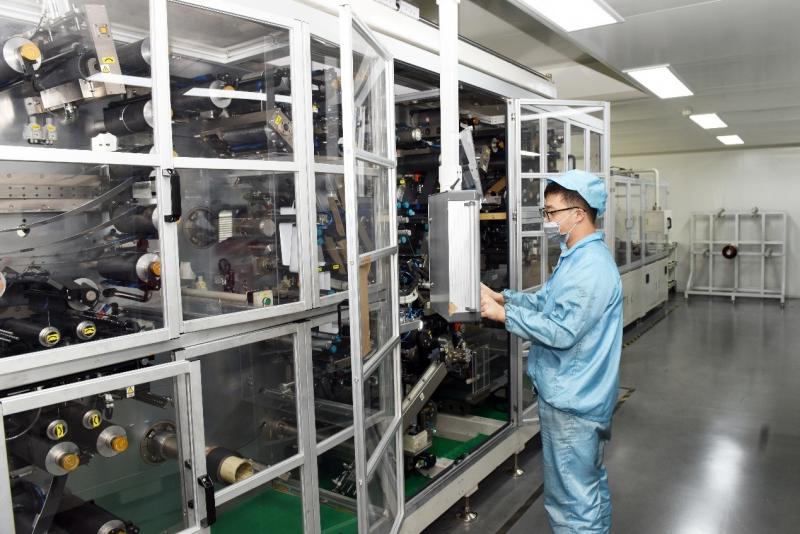 Verified China supplier - Dalian CDS New Energy Technology Co., Ltd.