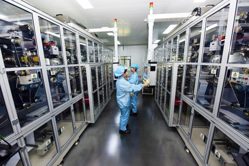 Verified China supplier - Dalian CDS New Energy Technology Co., Ltd.