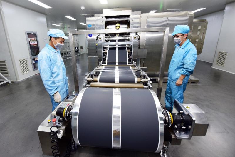 Verified China supplier - Dalian CDS New Energy Technology Co., Ltd.