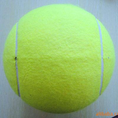 China 9.5'' Jumbo Tennis Ball for sale