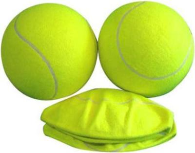 China 9.5'' Big Tennis Ball for sale