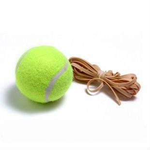 China 2.5inch training tennis ball with elastic string for sale