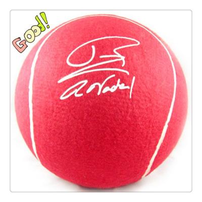 China 8‘’ Inflatable Tennis Ball for sale