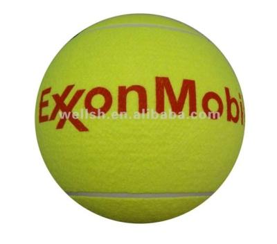 China Inflatable jumbo toy Tennis Ball,promotional ball for sale