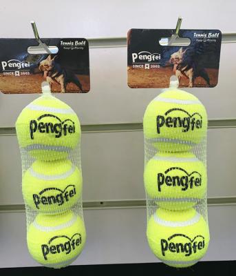 China Hyper Pet Tennis Balls for Dogs (Dog Ball Dog Toys for Exercise, Hyper Pet K9 Kannon K2 & Hyper Pet Ball Launcher) Inter for sale