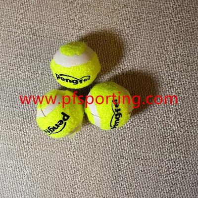 China Wholesale Durable Rope Pet Chew Toys Ball Interactive Tennis Double Knot pet dog toys ball for sale