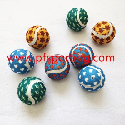 China OEM Hot Sale Rubber Bouncy Pet Dog Ball for sale