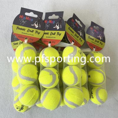 China Perro automático interactivo Toy Tennis Balls Throw Launcher del lanzador de la pelota de tenis del animal doméstico de las ventas calientes en venta