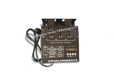 China DMX Dimmer Pack For LED Display  for sale