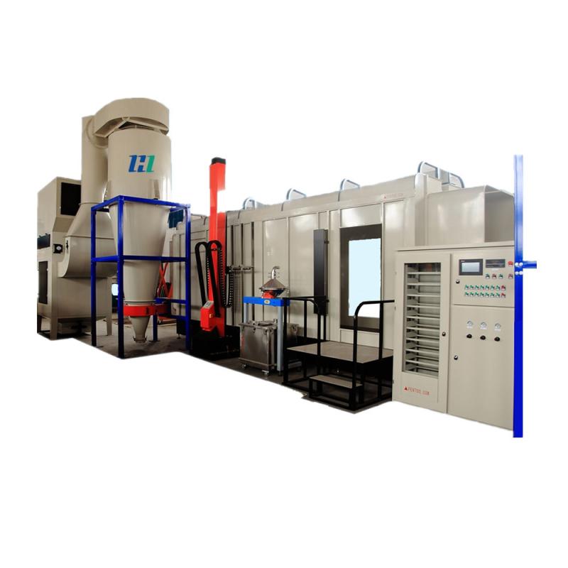 Verified China supplier - Hebei Hanna Technology CO.,LTD