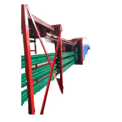 China metal pallet powder coating Plant /line /equipment/machine for sale
