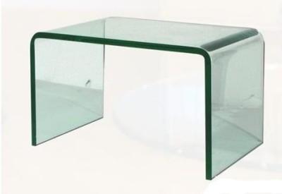 Chine coffee table, glass table à vendre
