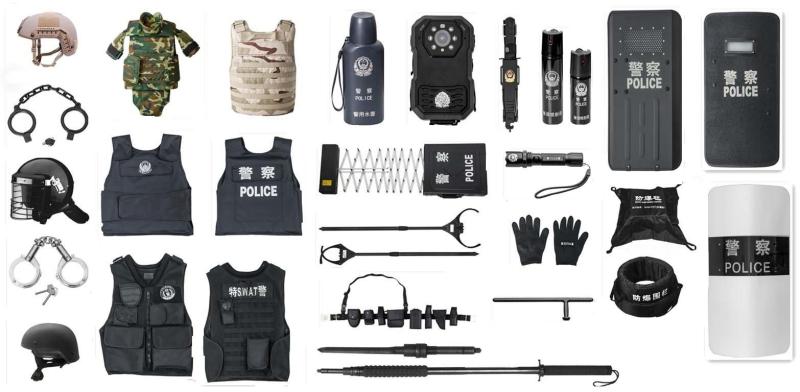 Verified China supplier - Jiangsu LiKon Police Equipment Manufacturing Co., Ltd