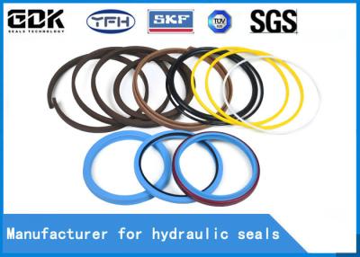 China Standard Customized Hydraulic Cylinder Seals For Hitachi EX60-1 Boom Cylinder Seal Kit for sale