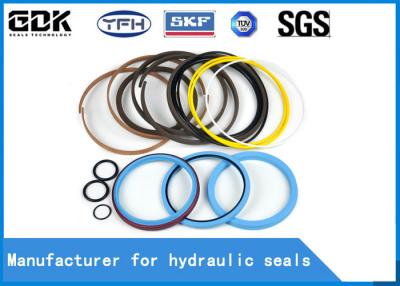 China 20 ton hydraulic cylinder seal kit kobelco sk200-8 SKF brand arm cylinder seal kit for excavator for sale