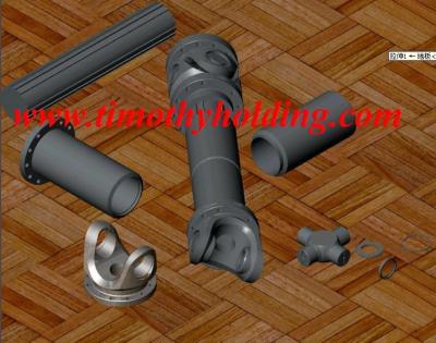 China Industrial cardan shafts swc 225 for steel factory,rolling mill,paper mills for sale