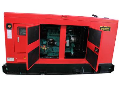 China Electric 3 Phase CUMMINS Diesel Generator , 138kva 110kw Diesel Backup Generator for sale