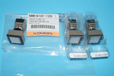 China 5BB-6101-120，AG225-FL5W11E3,Komori switch,Komori offset machines parts for sale