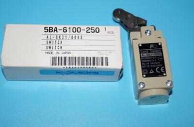China 5BA-6100-250,komori limited switch,komori original switch,AL-SK210005 for sale
