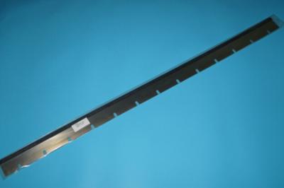 China Fuji wash up blade,FUJI MIP-Flexi blade,FUJI15 parts,Length=1252mm,13 slots,width=66mm for sale