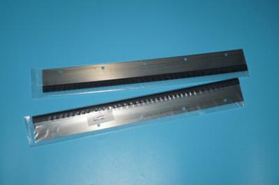 China GTO46 wash up blade, GTO46 printing machines parts,500mm,5 holes for sale