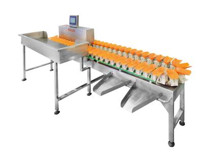 China Auto Weight Sorter Machine 300 Times/Min for sale