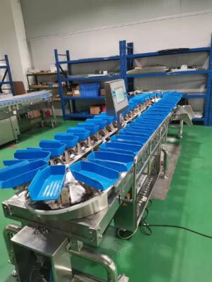 Chine Online Automatic Customized Touch Screen Sorting Machine Weight Sorter à vendre