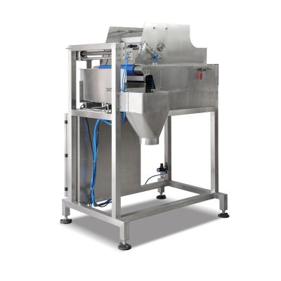 China 80m/P 4 Head Linear Weigher Packing Machine 0.5L Hopper ODM Available for sale