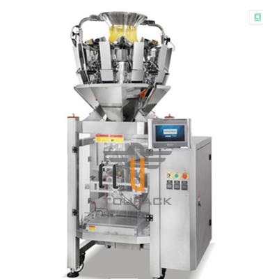 China Multihead Vertical Form Fill Seal VFFS Pack Machine Multiapplication for sale