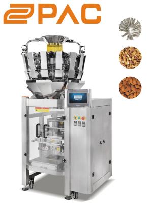 China 1.6L Hopper Weigher Packing Machine IP65 Waterproof 14 Head for sale