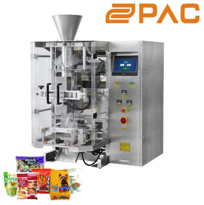 China Automatic Grain Packaging Machine For Shrimp Chocolate 60p/M for sale