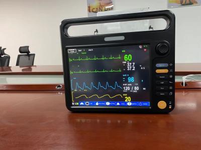 China Multi Parameter All In One Vital Signs Monitor With 12.1 Inch Screen OEM for sale
