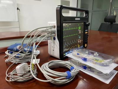 China Monitor de paciente cardíaco pediátrico neonatal para monitoramento de diagnóstico OEM ODM à venda
