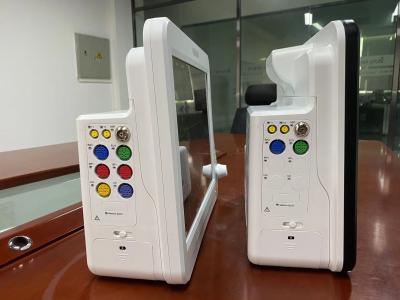 China 15 inch draagbare monitor voor vitale functies voor ICU-hartbewaking Te koop