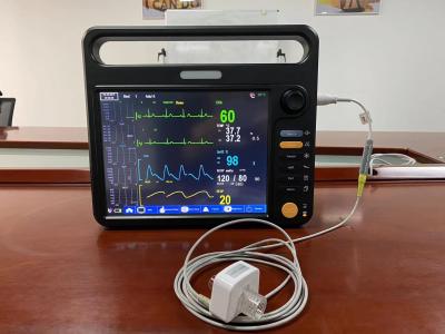 China Portable Modular Patient Monitor Fanless Cooling For Adult Neonate for sale