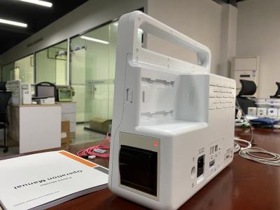 Китай Портативный монитор Мултипара ИКУ 12,1 дюймов для младенческого пациента Неонате продается