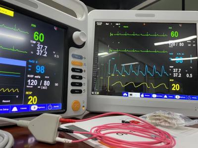 China Multi Parameter Automated Vital Signs Monitor For Neonate Diagnostic ODM for sale