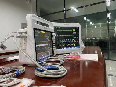 China Neonatal Digital Vital Signs Machine Portable For ICU Cardiac Monitoring for sale