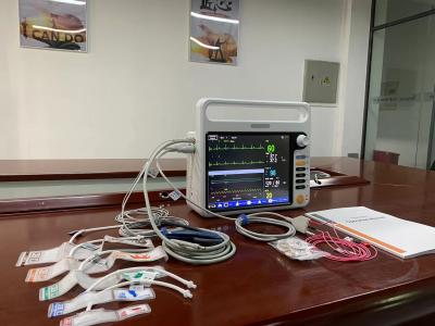 China Multilingual Neonate Patient Monitor Modular For Pediatric Newborn for sale