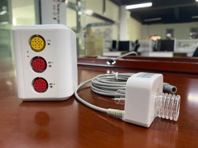 China OEM Plastic Mainstream Etco2 Sensor For Veterinary Multiparameter Monitor for sale