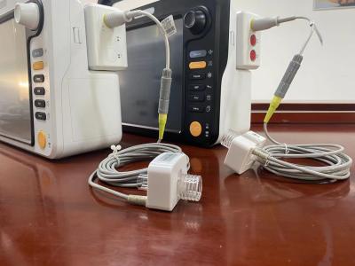 China Sensor de corrente principal de CO2 corrente final médica Etco2 para UTI hospitalar CCU OU à venda