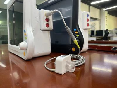 China Co2 corrente final de corrente principal de comprimento de onda duplo para monitor cardíaco de UTI à venda